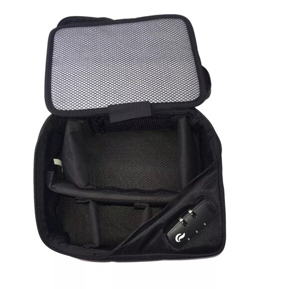 SKUNK Pilot Case Smell Proof, Water Proof, w/ Combination Lock, Black, NEW NWT - Picture 8 of 11